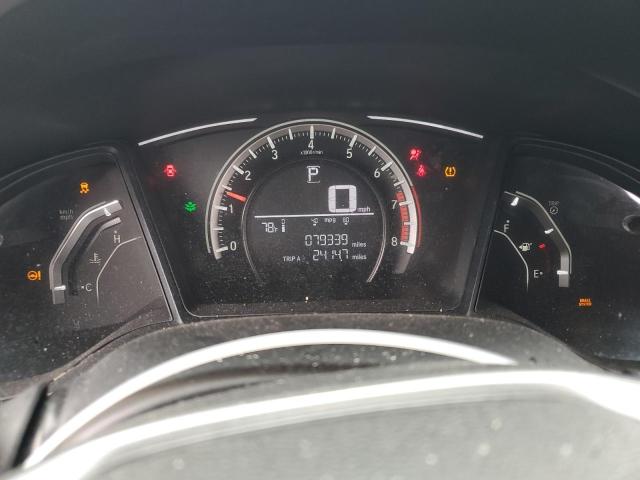 2018 HONDA CIVIC LX - 2HGFC2F56JH510707