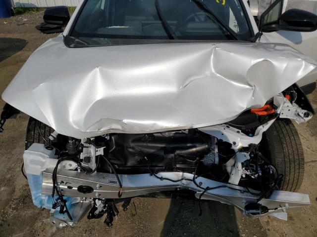 2025 TOYOTA BZ4X XLE JTMABACA9SA092845
