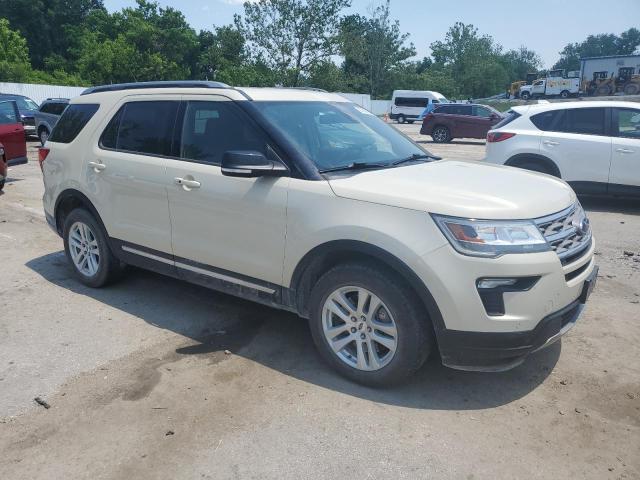 Vin: 1fm5k8d8xjgb30712, lot: 60156965, ford explorer xlt 20184