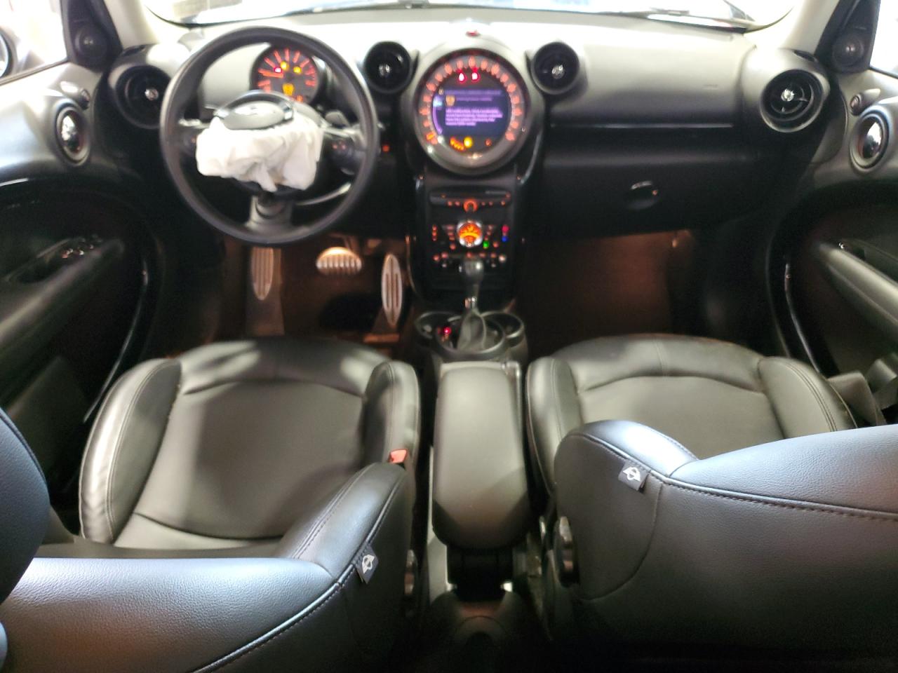 MINI COOPER S COUNTRYMAN