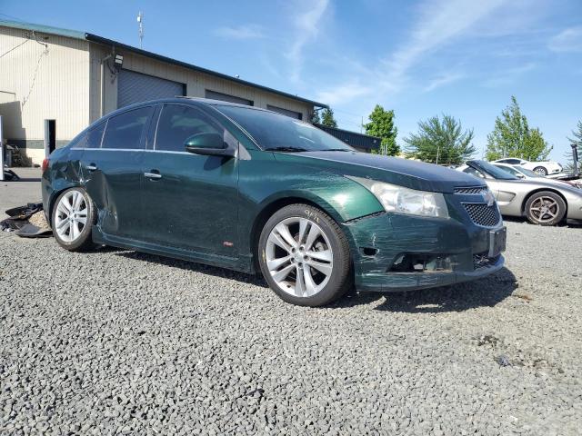 Vin: 1g1pg5sb2e7452481, lot: 59505495, chevrolet cruze ltz 20144
