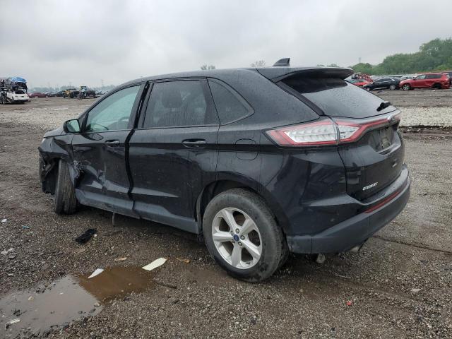 Vin: 2fmpk4g95jbc25384, lot: 59168015, ford edge se 20182