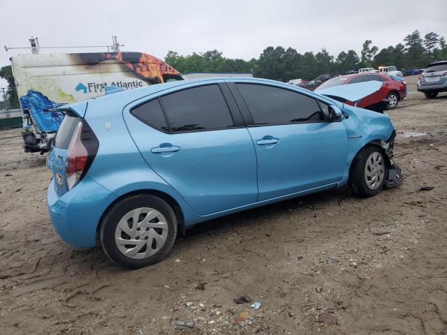 2016 TOYOTA PRIUS C JTDKDTB31G1135305