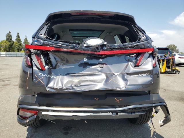 2025 HYUNDAI TUCSON LIM KM8JEDD15SU286970