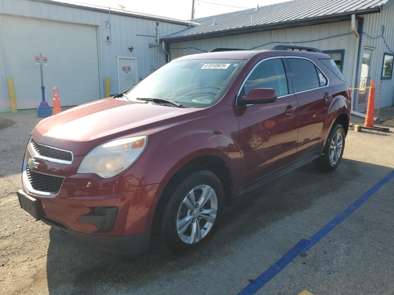 CHEVROLET EQUINOX LT