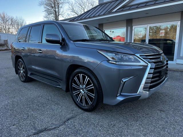 Vin: jtjhy7axxj4259537, lot: 62779455, lexus lx570 570 2018 img_1