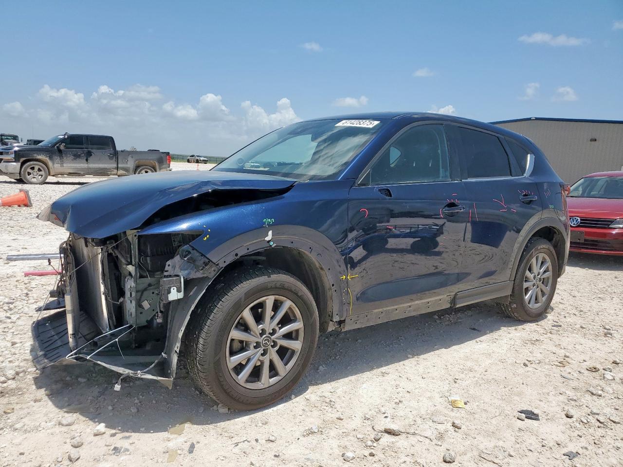 MAZDA CX-5 PREFERRED