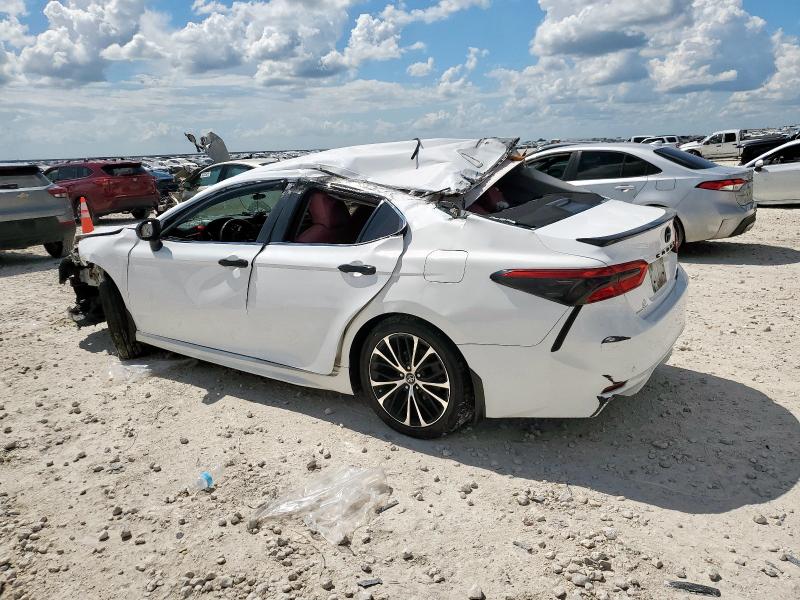 2018 TOYOTA CAMRY L - 4T1B11HK9JU040388