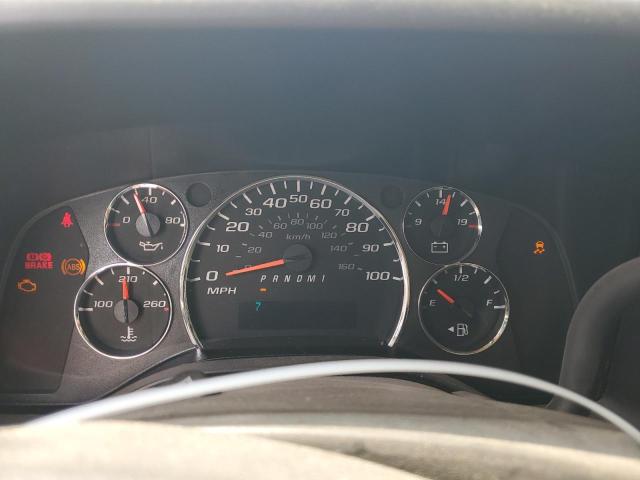 2017 GMC SAVANA G25 1GTW7AFG8H1160309