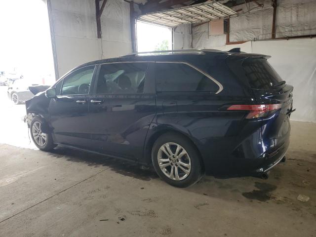 Vin: 5tdeskfc2ns048665, lot: 61469015, toyota sienna limited 20222