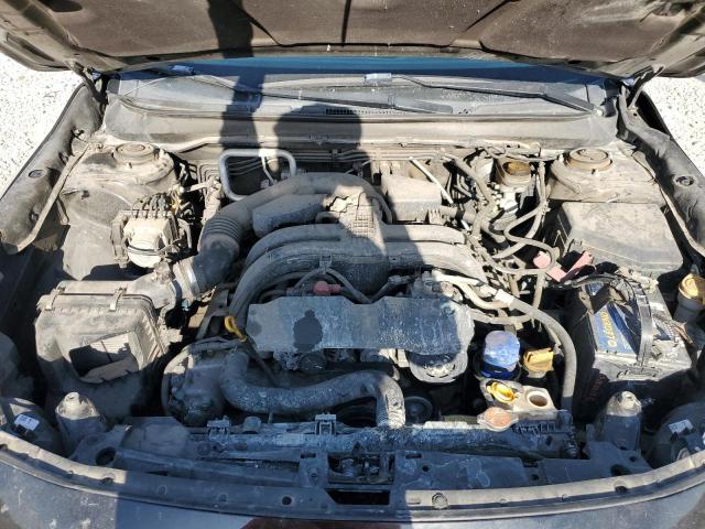 2017 SUBARU LEGACY 2.5 4S3BNAB6XH3050741