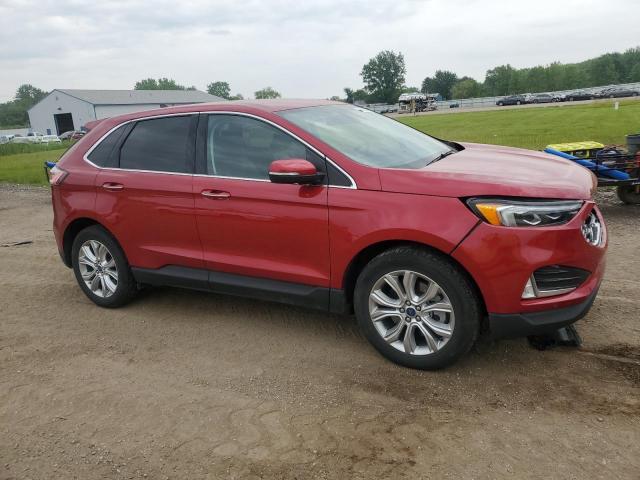 Vin: 2fmpk4k9xnba63541, lot: 59792905, ford edge titanium 20224
