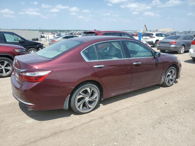 Vin: 1hgcr2f36ga227604, lot: 60374415, honda accord lx 20163