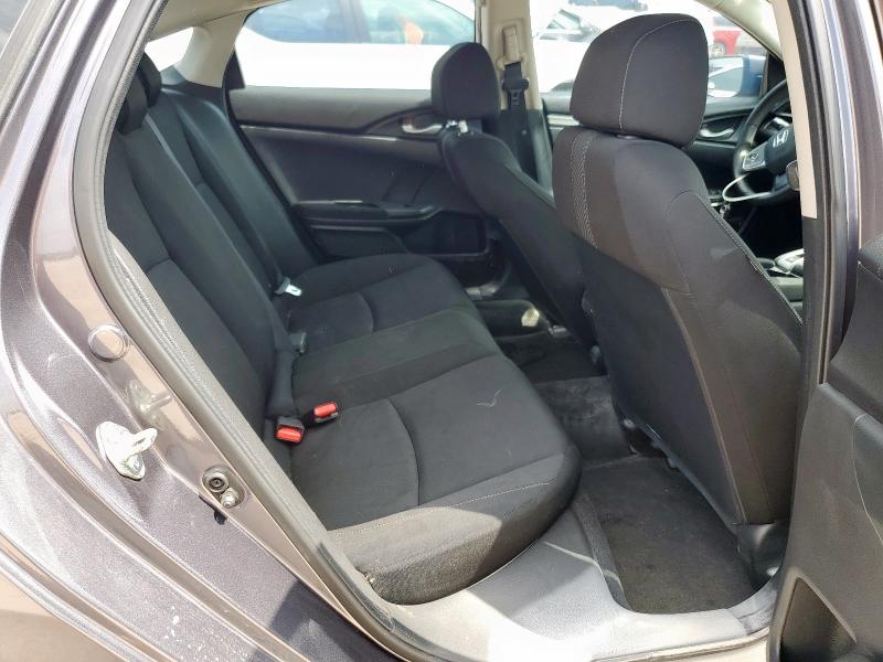 19XFC2F50HE070813 2017 HONDA CIVIC