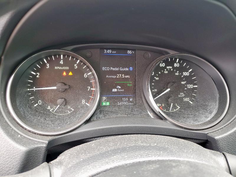 2020 NISSAN ROGUE S - KNMAT2MT5LP530665