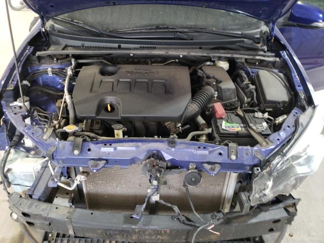 2017 TOYOTA COROLLA L - 5YFBURHE8HP623420