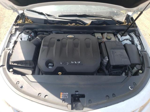 2016 CHEVROLET IMPALA LT 1G1115S30GU161837