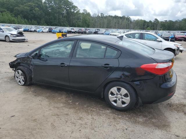Vin: knafk4a64g5564615, lot: 60081365, kia forte lx 20162
