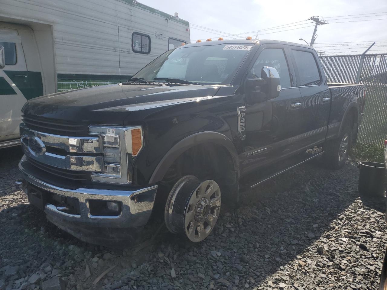 FORD F-350 SUPER DUTY