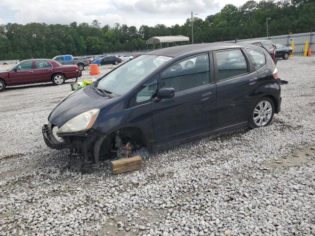 HONDA FIT SPORT
