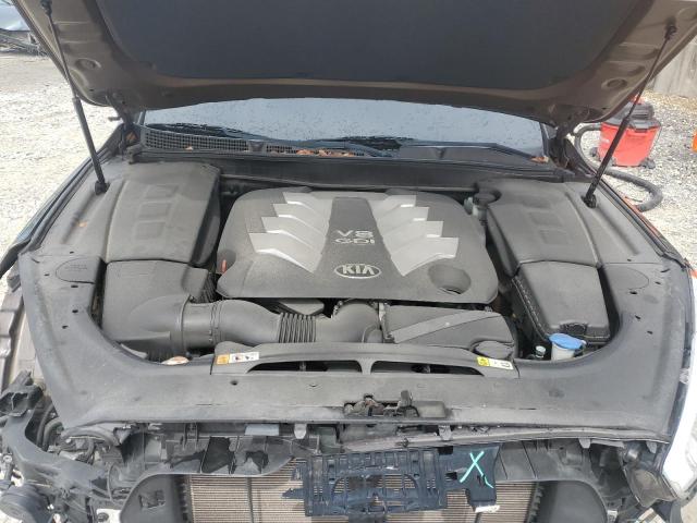 2015 KIA K900 - KNALW4D43F6023498