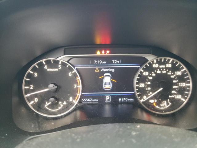 2020 NISSAN ALTIMA SR 1N4BL4CVXLC137891