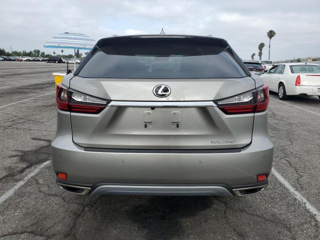 2022 LEXUS RX 350 - 2T2HZMAA9NC259375