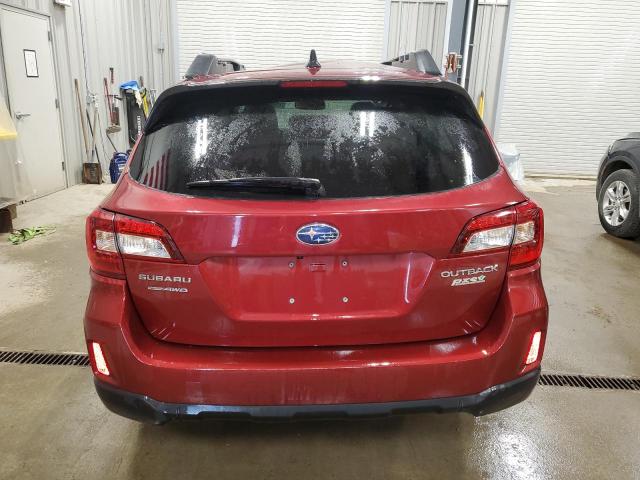 2016 SUBARU OUTBACK 2. - 4S4BSANC8G3360195