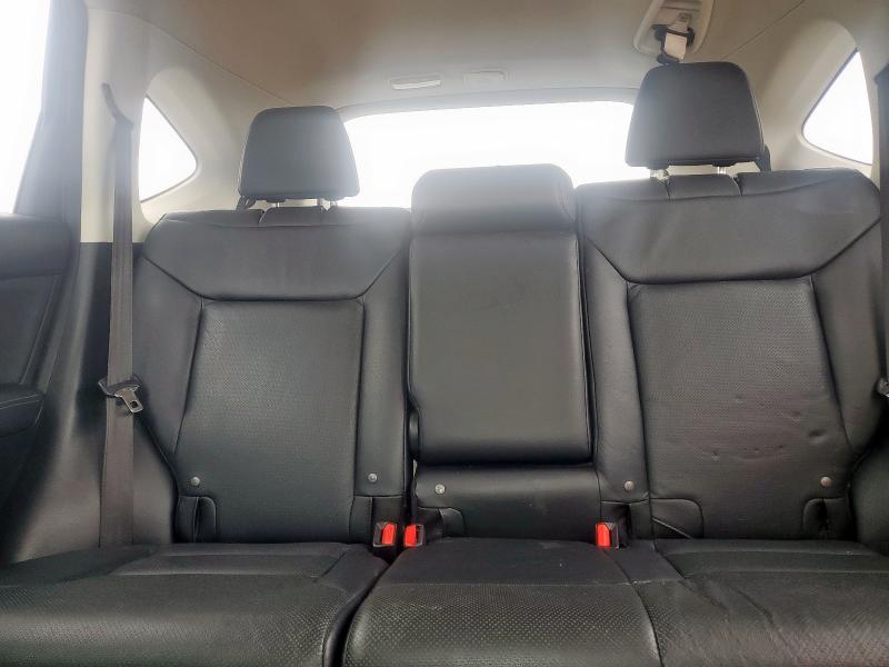 2016 HONDA CR-V TOURI 5J6RM3H91GL012127