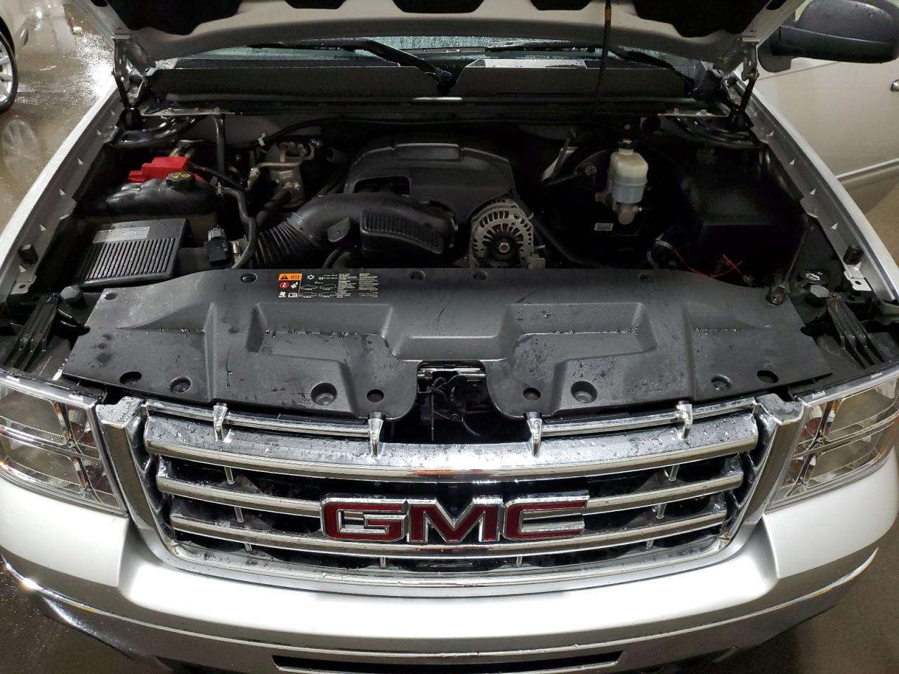 GMC SIERRA K1500 SLE