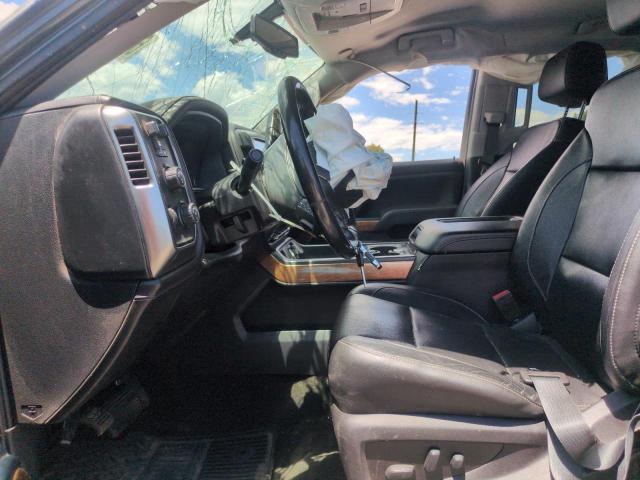 2018 CHEVROLET SILVERADO - 3GCUKSEC7JG461669