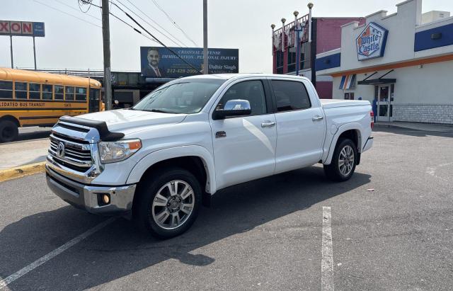 2016 TOYOTA TUNDRA CRE - 5TFGW5F12GX198415