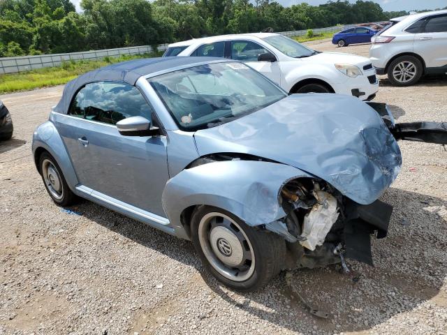 Vin: 3vw517at1gm823836, lot: 59968155, volkswagen beetle s/se 20164