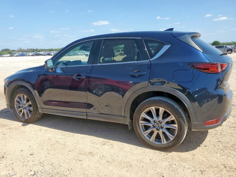 Vin: jm3kfbdm9l0754915, lot: 59970905, mazda cx-5 grand touring 20202