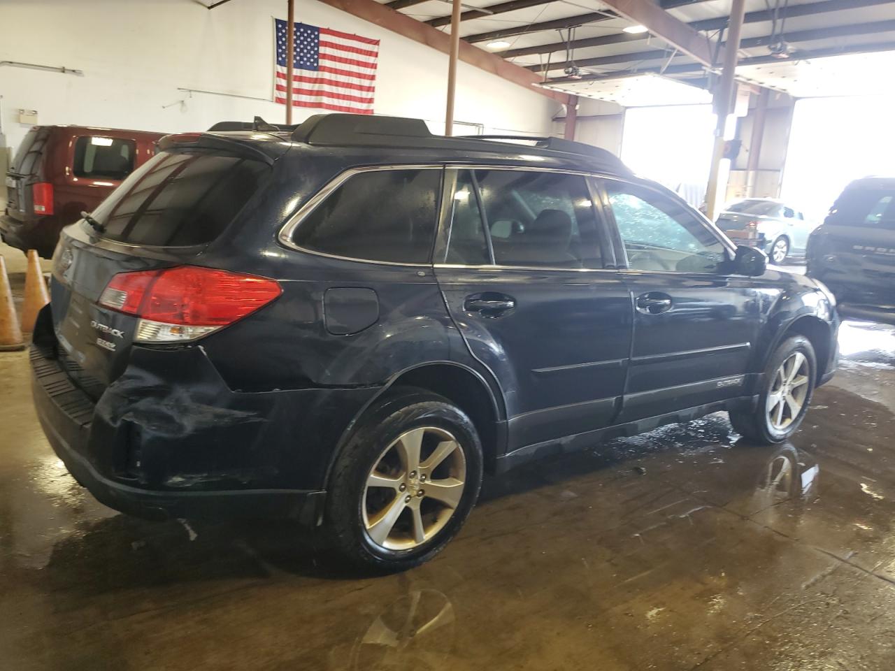 SUBARU OUTBACK 2.5I LIMITED