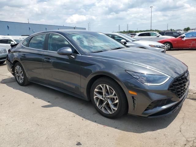 Vin: kmhl64ja8pa326395, lot: 59964825, hyundai sonata sel 20234