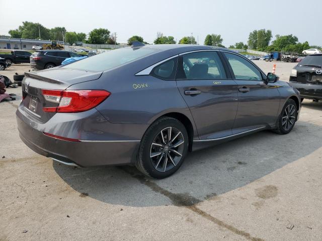 2022 HONDA ACCORD EXL - 1HGCV1F53NA029874