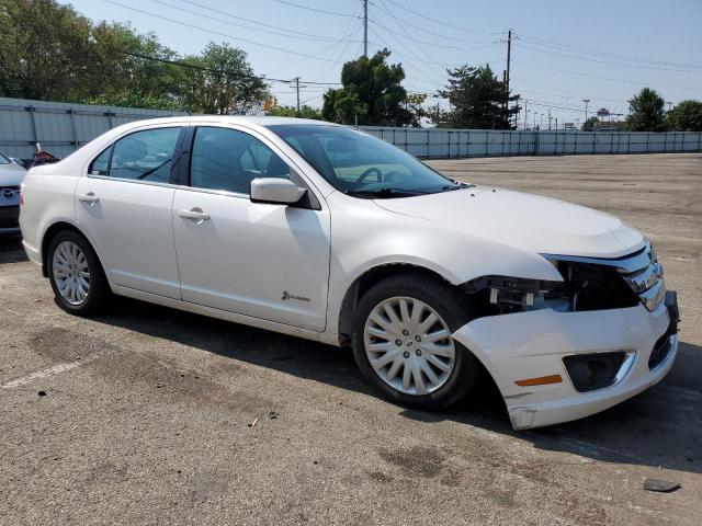 Vin: 3fadp0l35br317400, lot: 60225545, ford fusion hybrid 20114