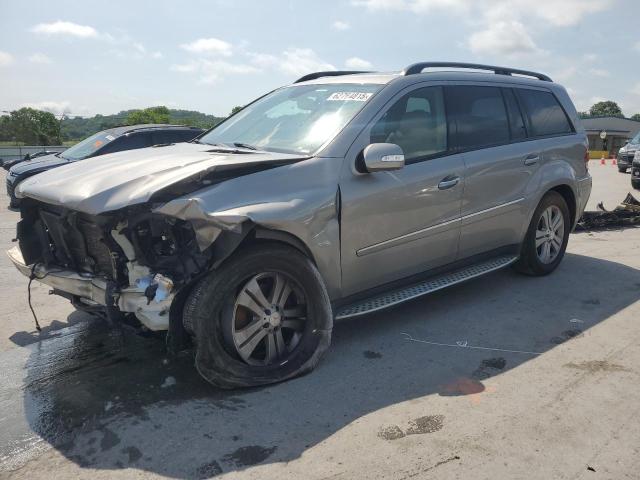 MERCEDES-BENZ GL 450 4MA