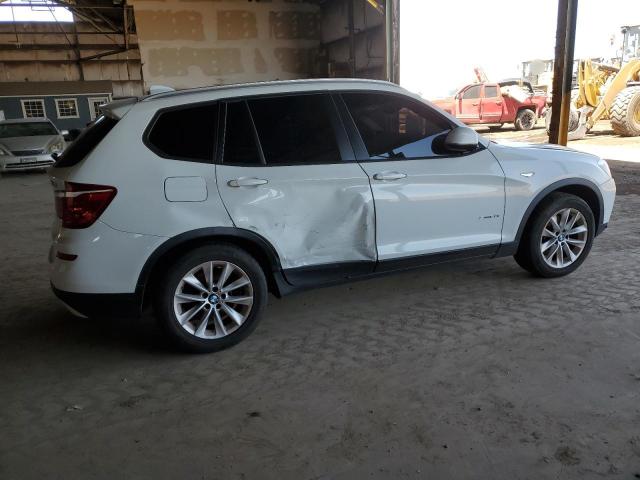 Vin: 5uxwz7c32h0v94387, lot: 61119935, bmw x3 sdrive28i 20173