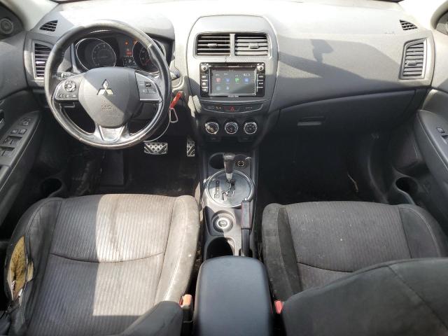 2017 MITSUBISHI OUTLANDER - JA4AR3AU5HZ039200
