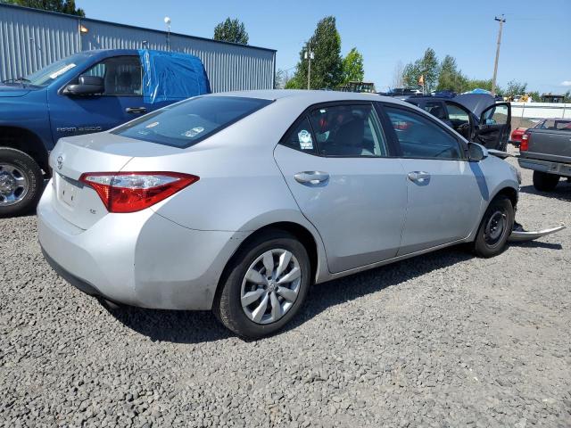 Vin: 2t1burhe1fc419653, lot: 59116505, toyota corolla l 20153
