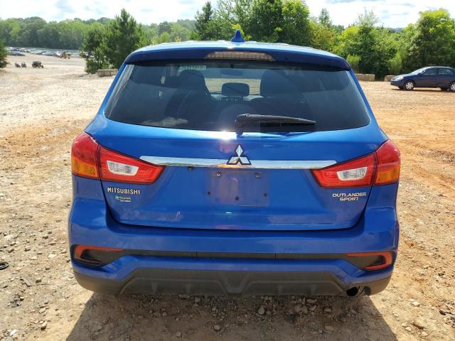 2019 MITSUBISHI OUTLANDER JA4AP3AU2KU031453