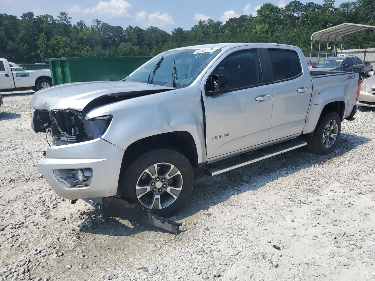 CHEVROLET COLORADO Z71