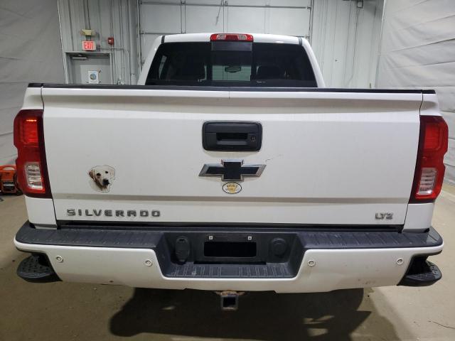 2016 CHEVROLET SILVERADO - 3GCUKSEC3GG168456