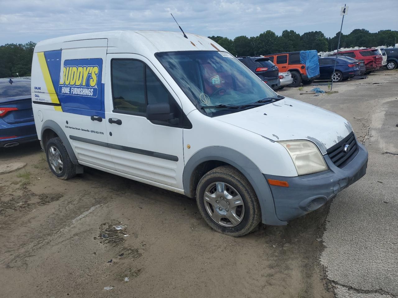 FORD TRANSIT CONNECT XL