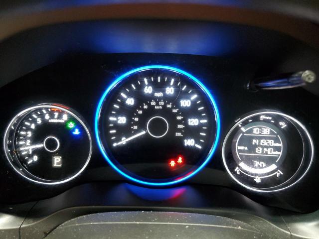 2018 HONDA HR-V LX 3CZRU6H38JG700725