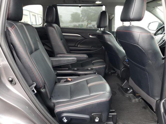 2019 TOYOTA HIGHLANDER 5TDJZRFH0KS606264
