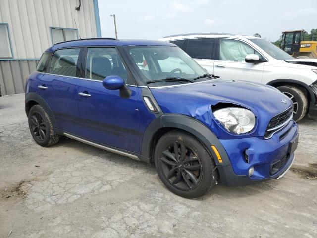 Vin: wmwzc5c59gwu02414, lot: 59950285, mini cooper s countryman 20164