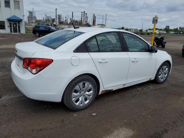 Vin: 1g1pl5sh6e7272968, lot: 60968345, chevrolet cruze ls 20143